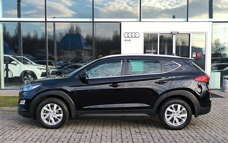 Hyundai Tucson III, 2018 год, 2 730 000 рублей, 12 фотография