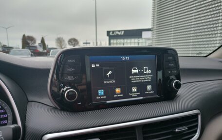 Hyundai Tucson III, 2018 год, 2 730 000 рублей, 14 фотография