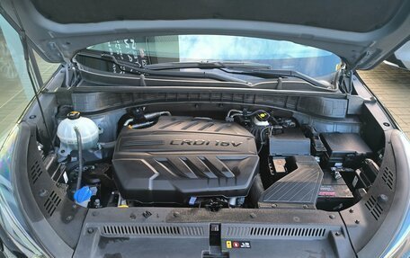 Hyundai Tucson III, 2018 год, 2 730 000 рублей, 18 фотография