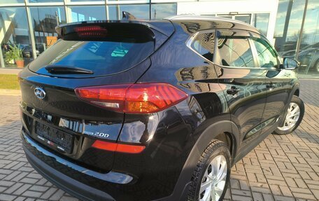 Hyundai Tucson III, 2018 год, 2 730 000 рублей, 16 фотография