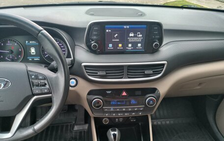 Hyundai Tucson III, 2018 год, 2 730 000 рублей, 22 фотография