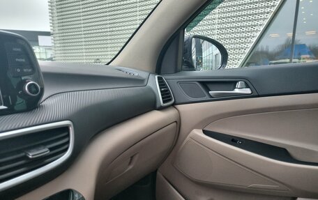 Hyundai Tucson III, 2018 год, 2 730 000 рублей, 28 фотография