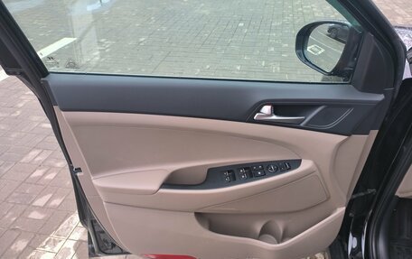 Hyundai Tucson III, 2018 год, 2 730 000 рублей, 40 фотография