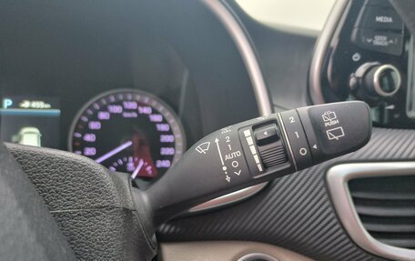 Hyundai Tucson III, 2018 год, 2 730 000 рублей, 29 фотография