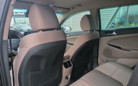 Hyundai Tucson III, 2018 год, 2 730 000 рублей, 37 фотография