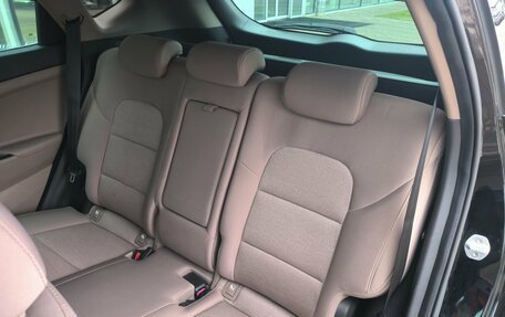 Hyundai Tucson III, 2018 год, 2 730 000 рублей, 39 фотография