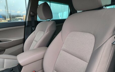 Hyundai Tucson III, 2018 год, 2 730 000 рублей, 35 фотография