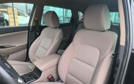 Hyundai Tucson III, 2018 год, 2 730 000 рублей, 34 фотография