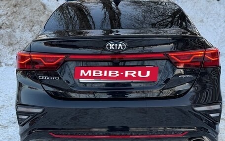 KIA Cerato IV, 2020 год, 1 935 000 рублей, 8 фотография
