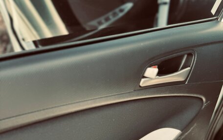 Hyundai Solaris II рестайлинг, 2015 год, 950 000 рублей, 10 фотография