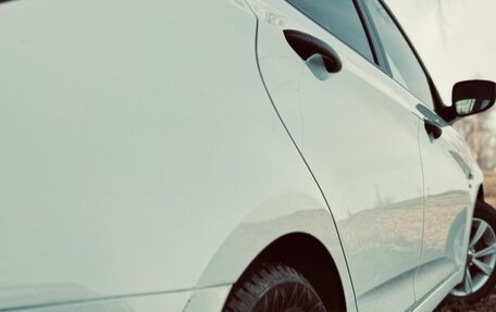 Hyundai Solaris II рестайлинг, 2015 год, 950 000 рублей, 13 фотография