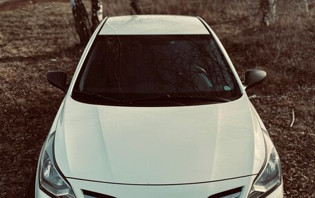 Hyundai Solaris II рестайлинг, 2015 год, 950 000 рублей, 15 фотография