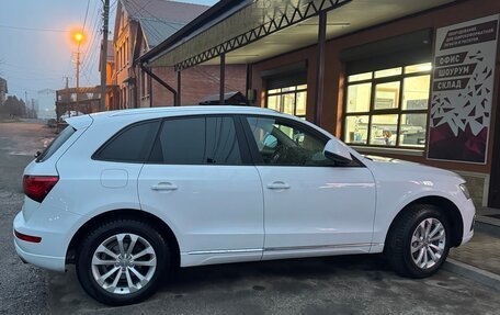Audi Q5, 2013 год, 2 400 000 рублей, 3 фотография