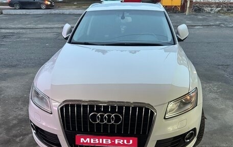 Audi Q5, 2013 год, 2 400 000 рублей, 5 фотография