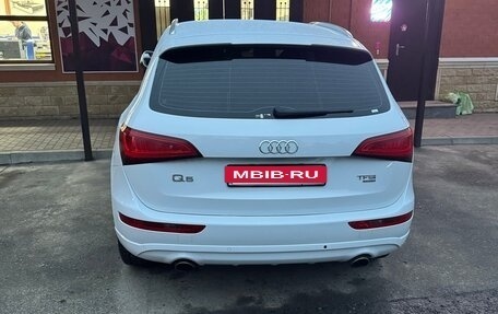 Audi Q5, 2013 год, 2 400 000 рублей, 4 фотография