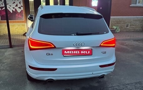 Audi Q5, 2013 год, 2 400 000 рублей, 2 фотография