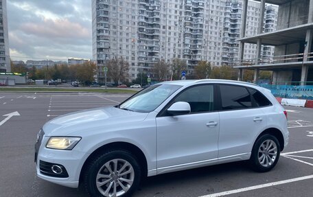 Audi Q5, 2013 год, 2 400 000 рублей, 20 фотография
