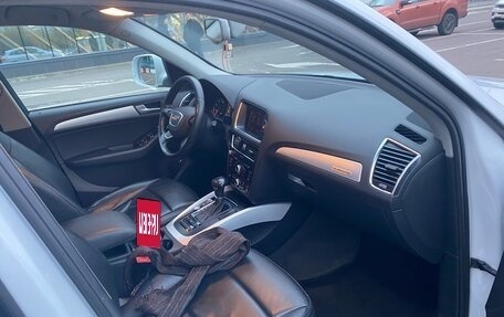 Audi Q5, 2013 год, 2 400 000 рублей, 23 фотография