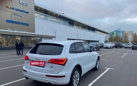 Audi Q5, 2013 год, 2 400 000 рублей, 22 фотография