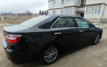 Toyota Camry, 2015 год, 2 750 000 рублей, 5 фотография