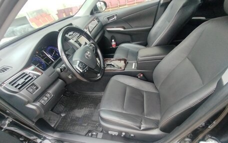 Toyota Camry, 2015 год, 2 750 000 рублей, 6 фотография