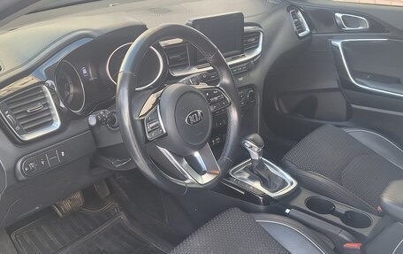 KIA cee'd III, 2019 год, 1 340 000 рублей, 10 фотография