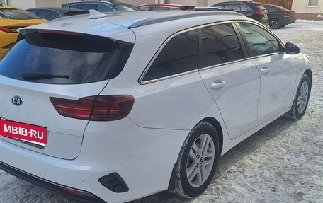 KIA cee'd III, 2019 год, 1 340 000 рублей, 3 фотография