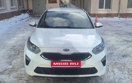 KIA cee'd III, 2019 год, 1 340 000 рублей, 7 фотография