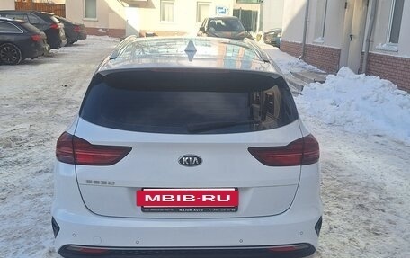 KIA cee'd III, 2019 год, 1 340 000 рублей, 8 фотография