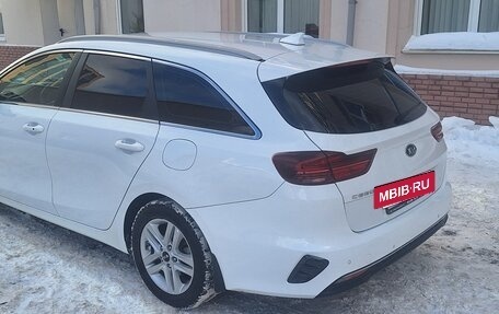 KIA cee'd III, 2019 год, 1 340 000 рублей, 4 фотография