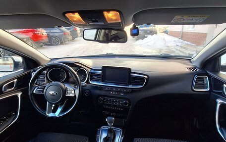 KIA cee'd III, 2019 год, 1 340 000 рублей, 12 фотография