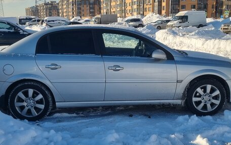 Opel Vectra C рестайлинг, 2007 год, 650 000 рублей, 3 фотография