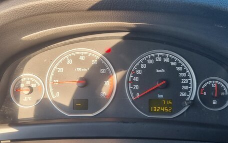 Opel Vectra C рестайлинг, 2007 год, 650 000 рублей, 7 фотография