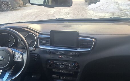 KIA cee'd III, 2019 год, 1 340 000 рублей, 13 фотография