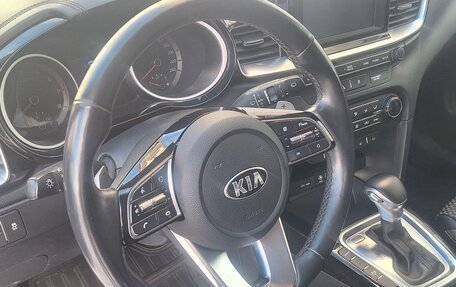 KIA cee'd III, 2019 год, 1 340 000 рублей, 11 фотография