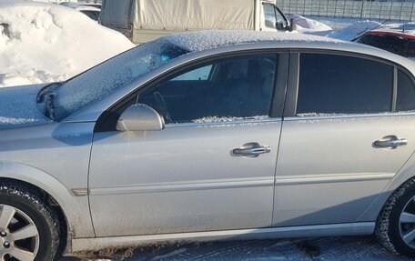 Opel Vectra C рестайлинг, 2007 год, 650 000 рублей, 4 фотография