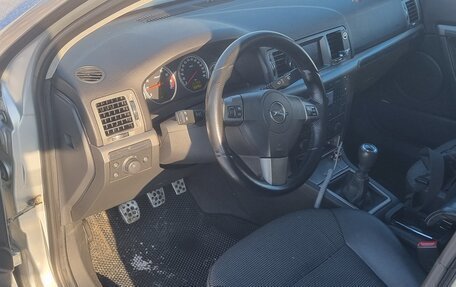 Opel Vectra C рестайлинг, 2007 год, 650 000 рублей, 5 фотография