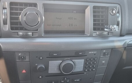 Opel Vectra C рестайлинг, 2007 год, 650 000 рублей, 8 фотография