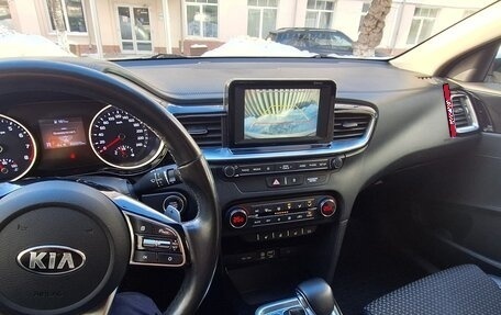 KIA cee'd III, 2019 год, 1 340 000 рублей, 14 фотография