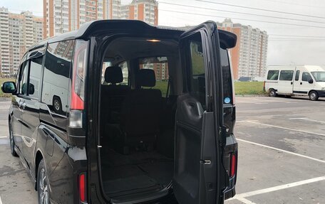 Honda Stepwgn IV, 2016 год, 1 880 000 рублей, 9 фотография