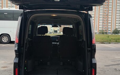 Honda Stepwgn IV, 2016 год, 1 880 000 рублей, 12 фотография