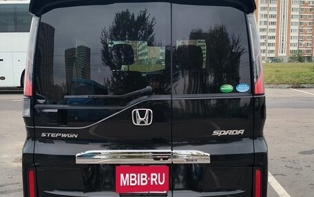 Honda Stepwgn IV, 2016 год, 1 880 000 рублей, 8 фотография