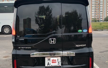 Honda Stepwgn IV, 2016 год, 1 880 000 рублей, 30 фотография