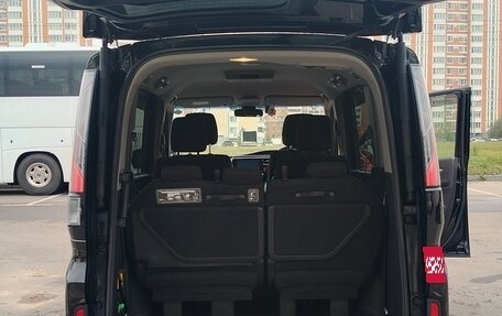 Honda Stepwgn IV, 2016 год, 1 880 000 рублей, 16 фотография