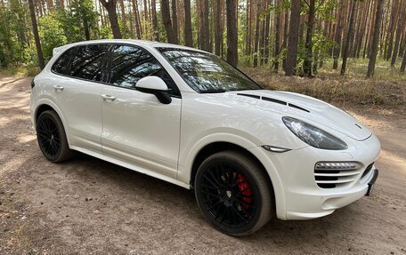Porsche Cayenne III, 2013 год, 2 647 000 рублей, 3 фотография