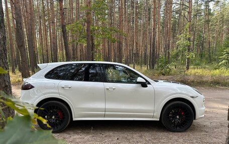 Porsche Cayenne III, 2013 год, 2 647 000 рублей, 5 фотография