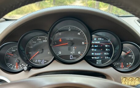 Porsche Cayenne III, 2013 год, 2 647 000 рублей, 11 фотография