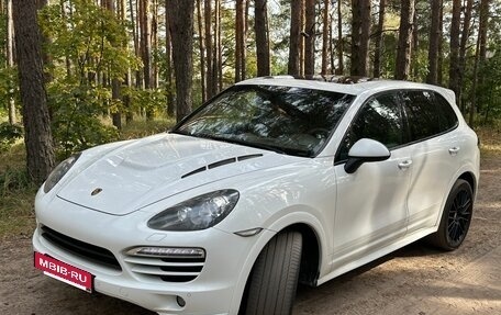 Porsche Cayenne III, 2013 год, 2 647 000 рублей, 2 фотография