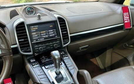 Porsche Cayenne III, 2013 год, 2 647 000 рублей, 16 фотография