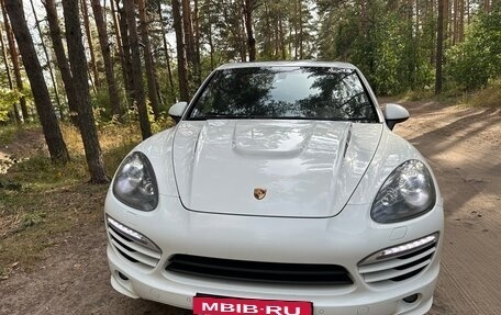 Porsche Cayenne III, 2013 год, 2 647 000 рублей, 4 фотография